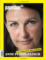 Avril 2011. Anne Pedon-Flesch par Andrés Lejona. (Archives / Maison Moderne)