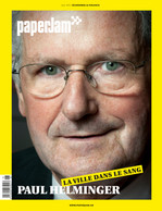 Juin 2011. Paul Helminger par Andrés Lejona. (Archives / Maison Moderne)