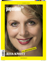 Juillet-août 2011. Rita Knott par Andrés Lejona. (Archives / Maison Moderne)