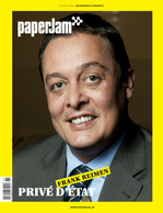 Novembre 2011. Frank Reimen par Andrés Lejona. (Archives / Maison Moderne)