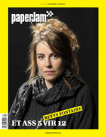 Avril 2012. Betty Fontaine. (Archives / Maison Moderne)