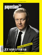 Avril 2012. Robert Goeres. (Archives / Maison Moderne)