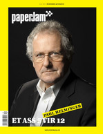 Avril 2012. Paul Helminger. (Archives / Maison Moderne)