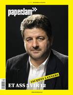 Avril 2012. Jacques Lanners. (Archives / Maison Moderne)