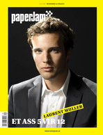 Avril 2012. Laurent Muller. (Archives / Maison Moderne)