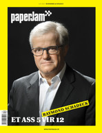 Avril 2012. Raymond Schadeck. (Archives / Maison Moderne)