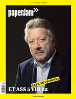 Avril 2012. Alex Sulkowski. (Archives / Maison Moderne)