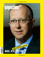 Mai 2012. François Pauly par Andrés Lejona. (Archives / Maison Moderne)