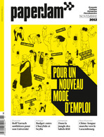 Novembre 2012. Couverture: Julie Luzoir. (Archives / Maison Moderne)
