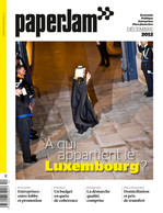 Décembre 2012. Photo: Christophe Olinger. (Archives / Maison Moderne)