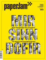 Avril 2013. Couverture: Maxime Pintadu. (Archives / Maison Moderne)