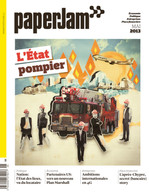 Mai 2013. Illustration: Maxime Pintadu. (Archives / Maison Moderne)