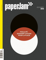 Décembre 2013. Couverture: Maxime Pintadu. (Archives / Maison Moderne)
