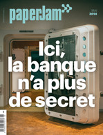 Mai 2014. Photo: Sven Becker. (Archives / Maison Moderne)