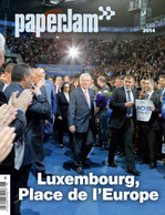 Juin 2014. Photo: PPE. (Archives / Maison Moderne)