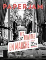 Septembre-octobre 2017. (Archives / Maison Moderne)