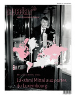 Mars 2006. Lakshmi Mittal par David Laurent. Archives / Maison Moderne