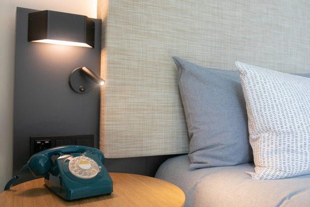 La part des clients résidant au Grand-Duché est désormais plus élevée qu’avant la pandémie de Covid-19, a souligné le ministre Delles. (Photo: Matic Zorman/Maison Moderne)