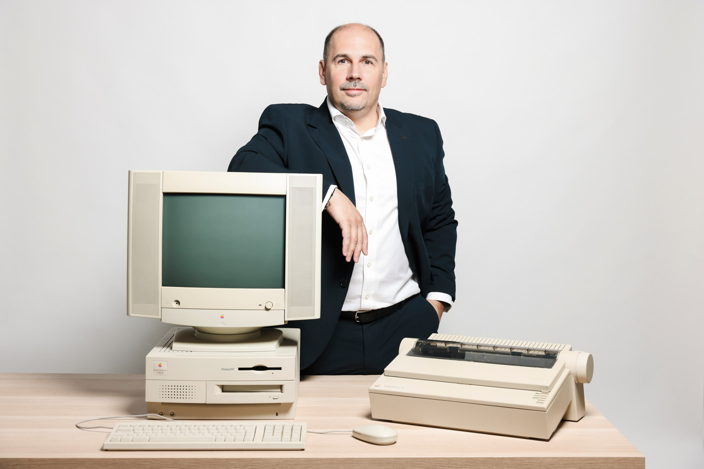 Twenty years ago, in a very different digital landscape, LuxTrust laid the foundations of digital trust in Luxembourg. Today, innovation continues under the leadership of Fabrice Aresu. Romain Gamba