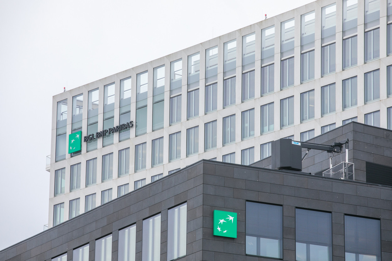 BGL BNP Paribas' life insurance subsidiary, Cardif Lux Vie, reported a record turnover of €3.4bn in 2021. Photo: Matic Zorman.