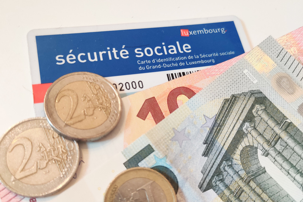Les assurés à la Sécurité sociale luxembourgeoise n’ont jamais été aussi nombreux: 793.300 toutes catégories confondues en 2021. (Photo: Christophe Lemaire/Maison Moderne)