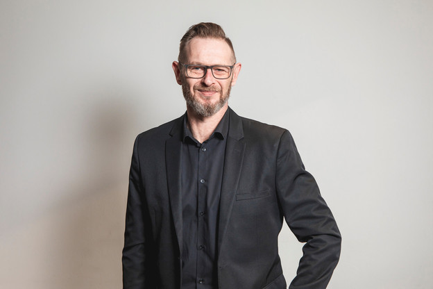 Arnaud Brobst: «Depuis le départ, la philosophie de la société est basée sur le partenariat; et cela a fait son chemin, par la création de marchés d’entretien de grandes sociétés luxembourgeoises. Paperjam et son Club nous permettront de poursuivre cette démarche.» (Photo: Marc Blasius/Maison Moderne)