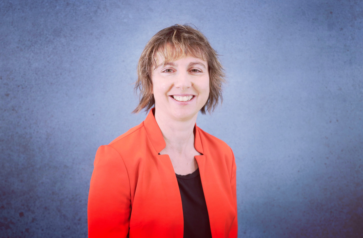 Nicoletta Morsut, Conducting Officer (Photo: FARAD I.M.)