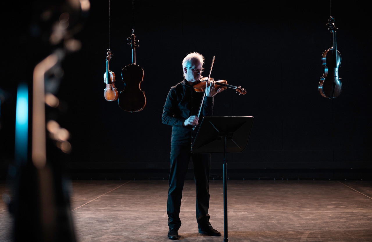 Le festival 33,7 est une occasion unique de découvrir toute la richesse et la diversité de la musique contemporaine. (Photo: United Instruments of Lucilin)