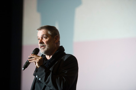 «J’avoue que je ne savais pas Kristen Stewart si bonne actrice», glisse Paul Thiltges après l’avoir vue dans le rôle de la princesse Diana dans «Spencer». (Photo: dbcreation.be/Anthony Dehez)