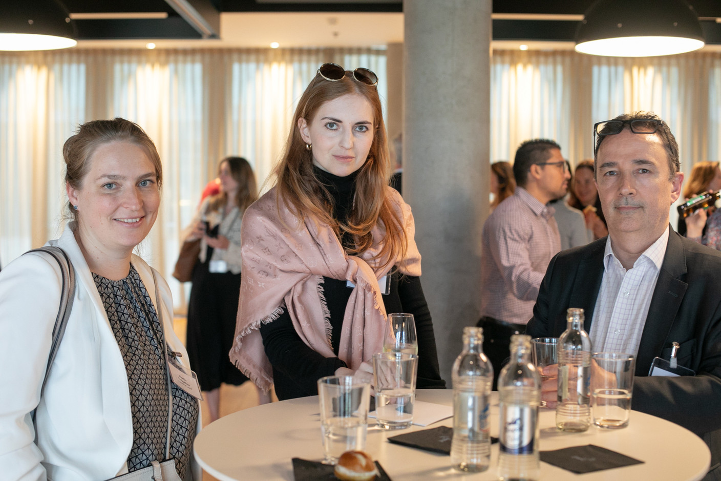  Attendees at 2023 Cryptoassets Management Conference. Photo: Matic Zorman / Maison Moderne