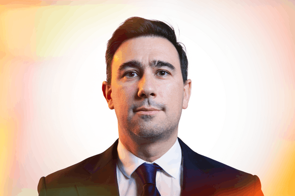 Nicolas Métivier, private banker chez ING Luxembourg Maison Moderne