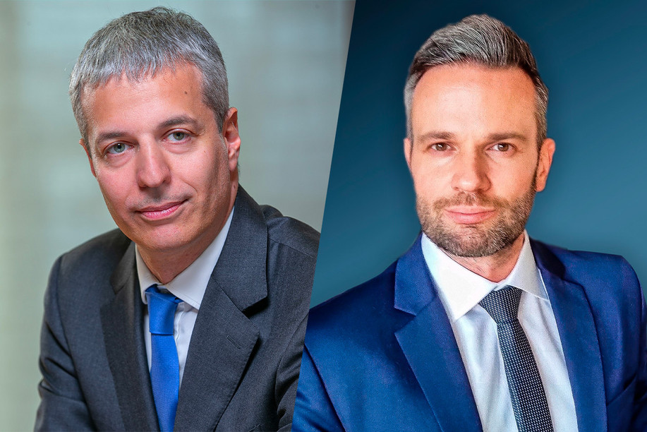 Daniele Antonucci and Nicolas Sopel, economists at Quintet Private Bank, said that high global inflation, although decreasing, will probably still be above central bank targets in 2023 and 2024. Photo: Quintet Private Bank