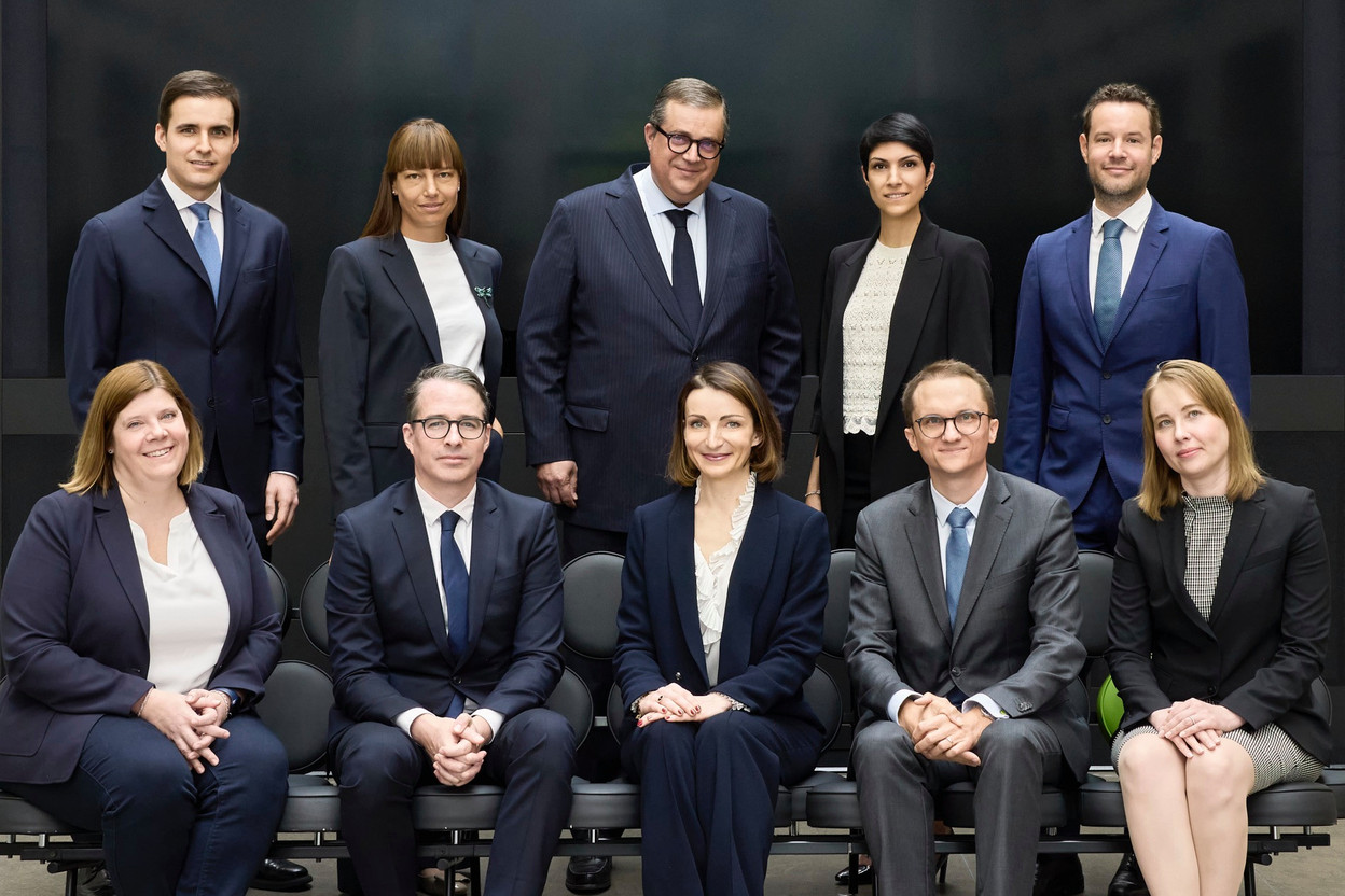 Eight new partners and two managing directors at Deloitte | Paperjam ...