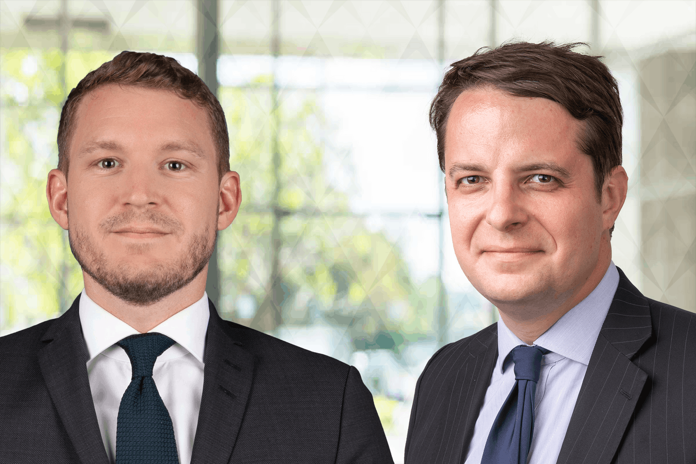 Florent Trouiller, Partner & Cyril Poels, Senior Associate (Photo: Norton Rose Fulbright)