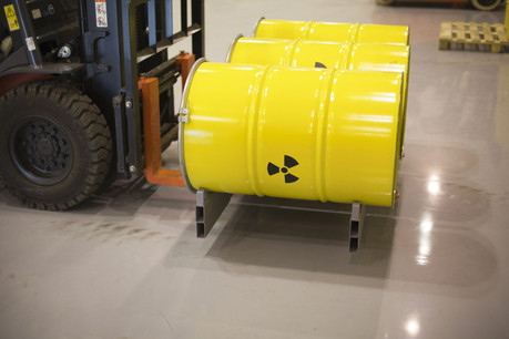 L’Europe presse la Belgique afin que celle-ci se positionne quant à ce qu’elle compte faire de ses déchets radioactifs. (Photo: Shutterstock)