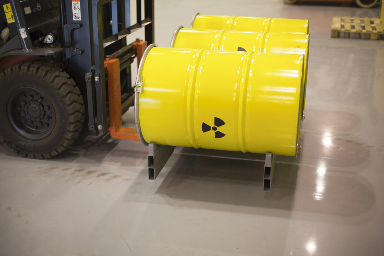 L’Europe presse la Belgique afin que celle-ci se positionne quant à ce qu’elle compte faire de ses déchets radioactifs. (Photo: Shutterstock)