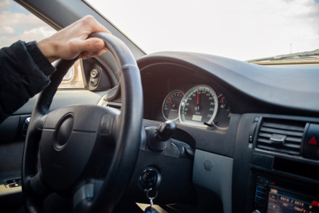 Le conducteur a été pris en chasse par la police et finalement intercepté à Howald. (Photo: Shutterstock)