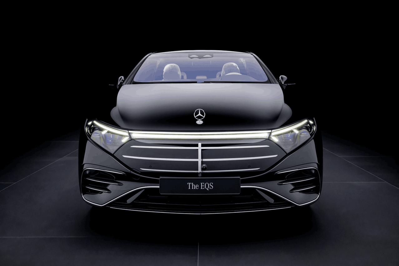 180 nouveaux véhicules ont rejoint le parc automobile de l’État en 2023.  (Photo d’illustration: Mercedes-Benz AG)