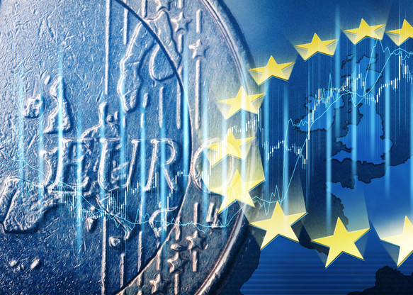 La Commission européenne a présenté ses dernières prévisions économiques et s’attend à un ralentissement généralisé de la croissance du PIB. (Photo: Shutterstock)
