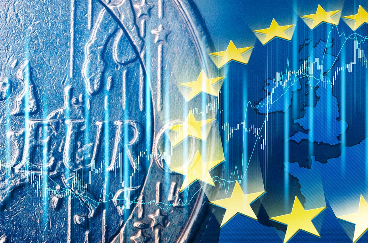 La Commission européenne a présenté ses dernières prévisions économiques et s’attend à un ralentissement généralisé de la croissance du PIB. (Photo: Shutterstock)