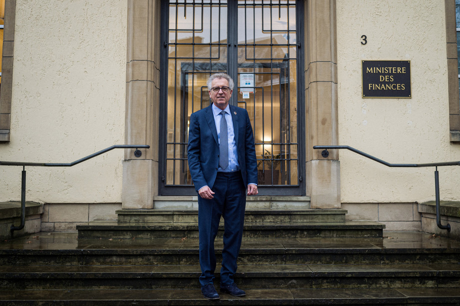 ‘Normalisation’ of public spending is underway, according to the finance minister Pierre Gramegna. Library picture: Mike Zenari