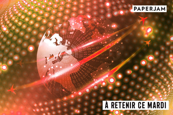 Votre résumé de l’actualité du jour dans le «24-hour express» de ce mardi 31 octobre 2023.  (Photo: Shutterstock. Montage: Maison Moderne)