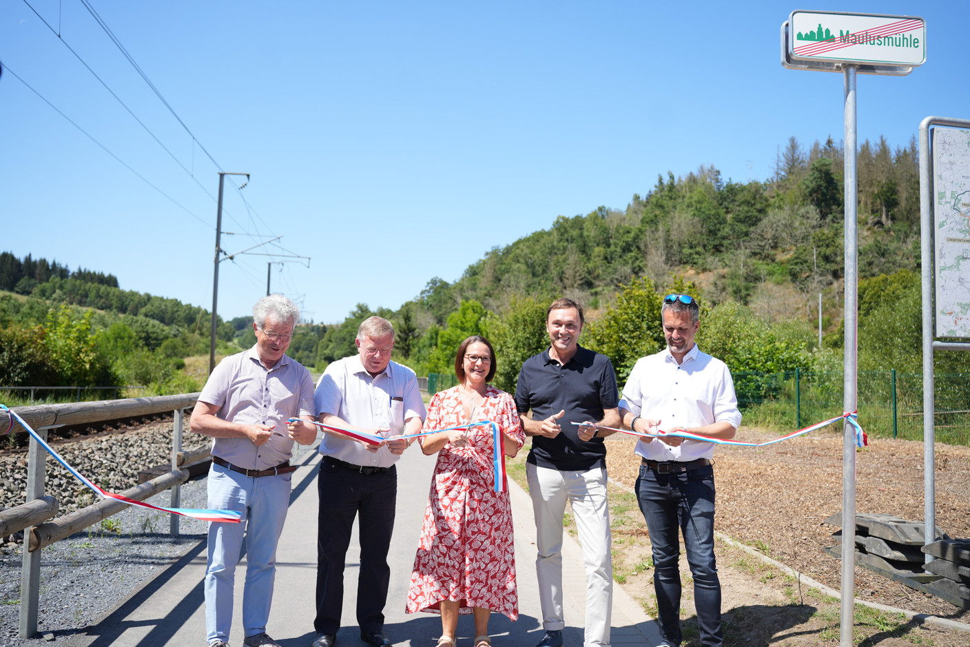 Marc Ries Ecg Le «24-hour» du mardi 30 juillet 2024 | Paperjam News