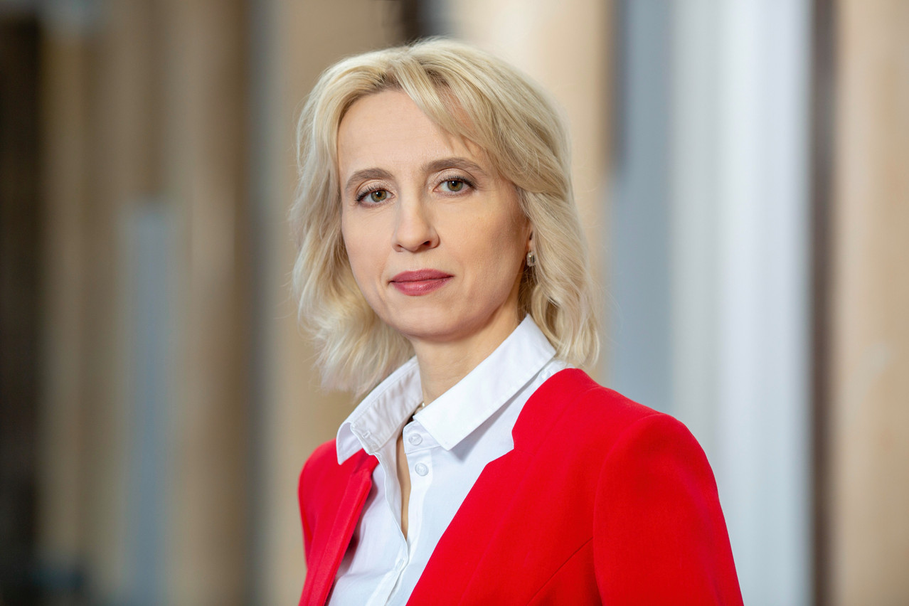«Je suis ravie de constater le déploiement rapide de notre fonds L’UE pour l’Ukraine, qui réaffirme notre engagement à mener une action rapide et axée sur les résultats pour soutenir l’Ukraine», a déclaré la vice-présidente de la BEI, Teresa Czerwińska. (Photo : Banque européenne d’investissement)