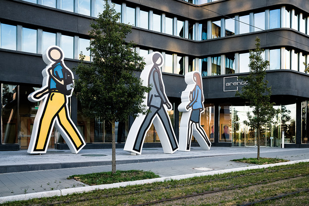 Les équipes d’Arendt & Medernach se renforcent. (Photo: Arendt & Medernach)