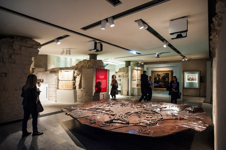 Parmi les musées participants, le Musée Dräi Eechelen ouvrira ses portes aux curieux ce week-end. (Photo: d’stater muséeën/Mike Zenari/Archives)