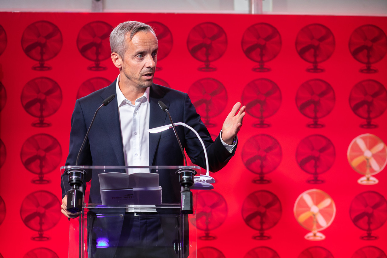 Selon Georges Mischo, la règle actuelle, complétée par les recommandations du STM, forme un cadre suffisamment cohérent et incitatif pour prévenir les risques liés à la chaleur. (Photo; Matic Zorman/Archives)