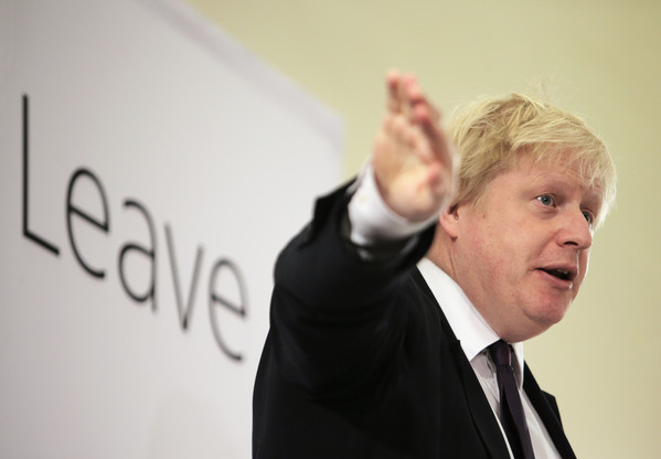 Boris Johnson espérait une sortie coûte que coûte au 31 octobre, mais les Européens veulent éviter le «no deal». (Photo: Shutterstock)