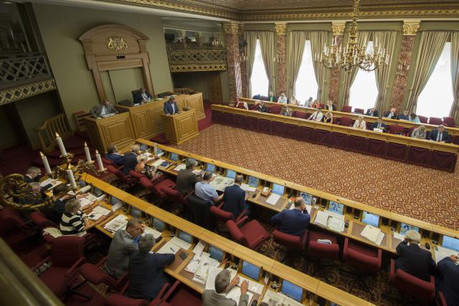 Les parlementaires de 57 pays débattront au sujet du développement durable. (Photo: Maison Moderne/Archives)