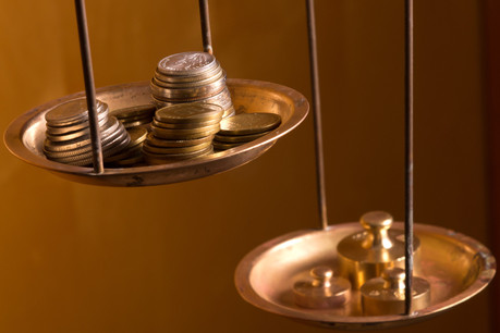Après un premier semestre délicat pour la balance des paiements, l’année s’achève sur un recul limité. (Photo: Shutterstock)
